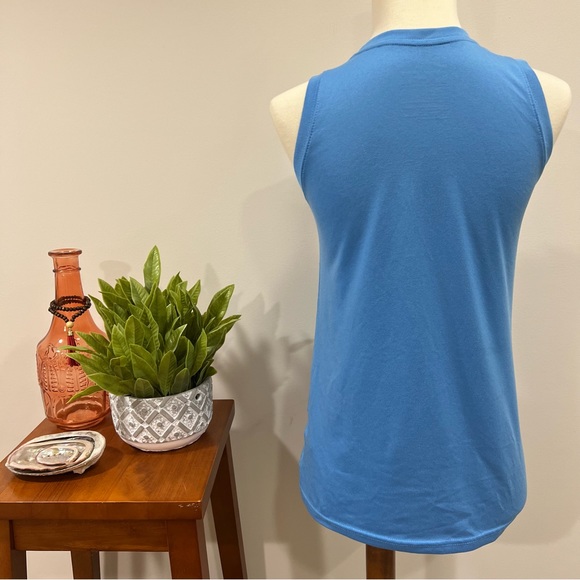 Nike Dri-Fit Sleeveless Tank Top Size Small - Picture 4 of 5